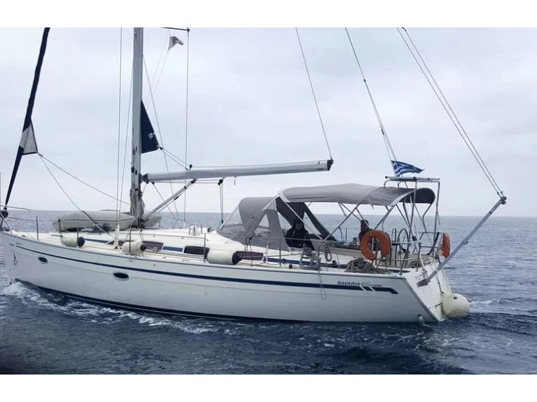 Bootsverleih Bavaria Bavaria 40 Cruiser Préveza Samboat