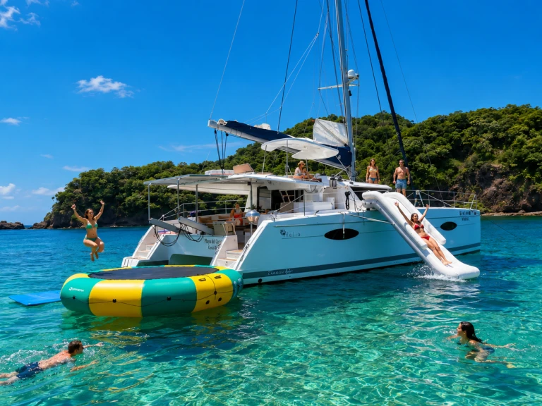 Boot mieten Bahía Culebra günstig custom