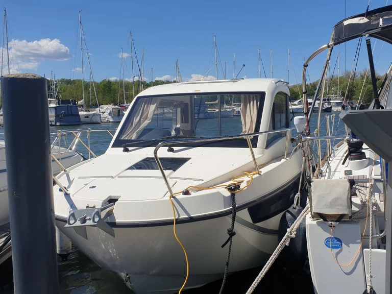 Motorboot mit oder ohne Skipper Quicksilver mieten in Saint-Cyprien