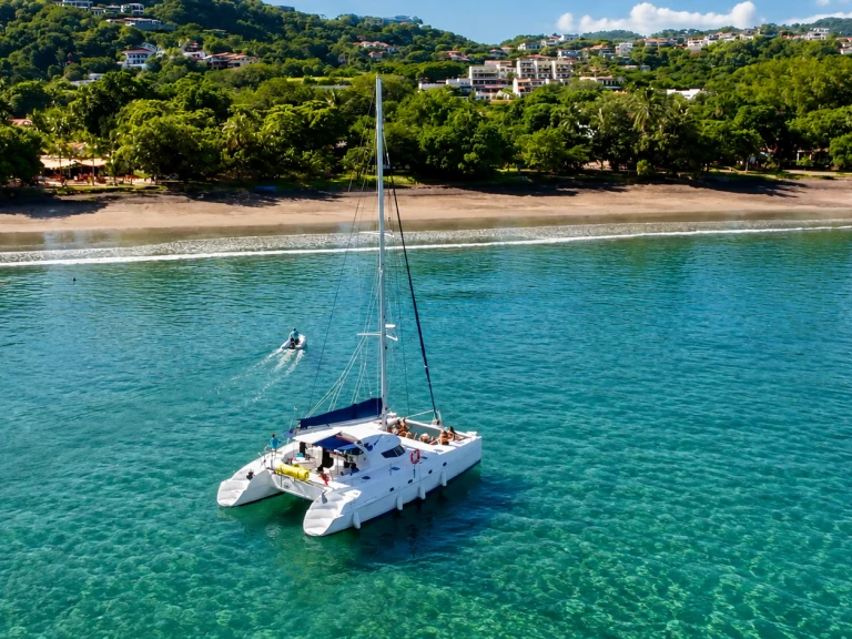 Boot mieten Bahía Culebra günstig custom
