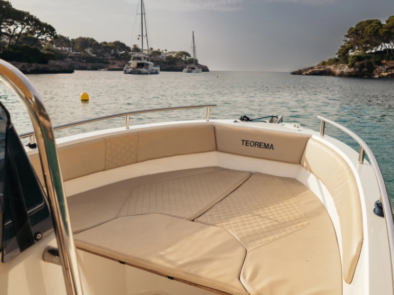 Teorema Marine Teorema 20 mieten Cala d'Or