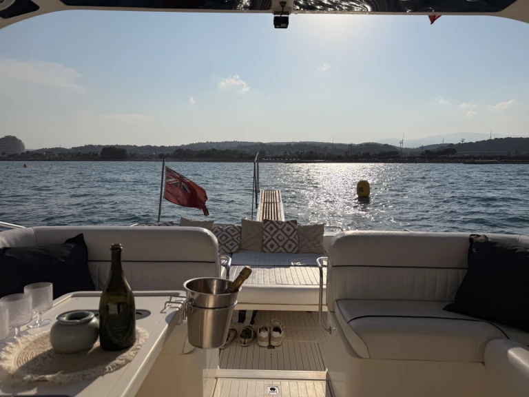 Princess Princess 46 mieten Frankreich