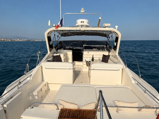 YachtCharter in Frankreich - Princess Princess 46 auf SamBoat