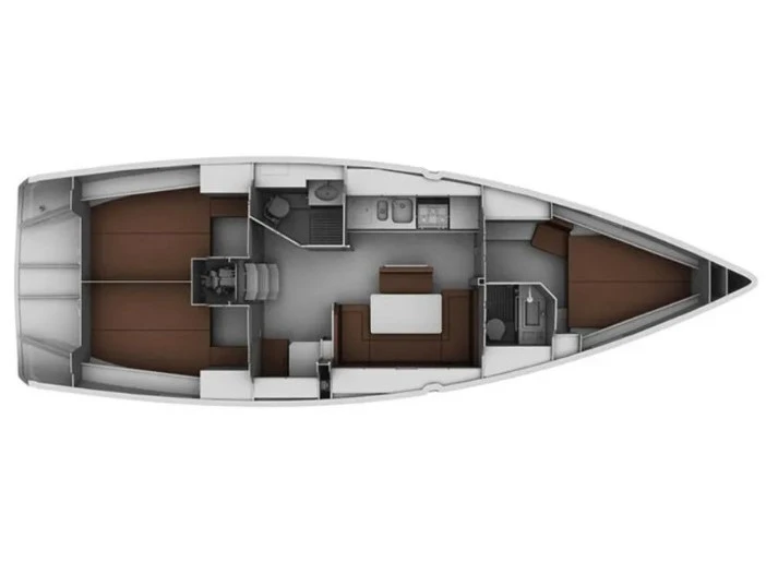 Segelboot mit oder ohne Skipper Bavaria mieten in Préveza