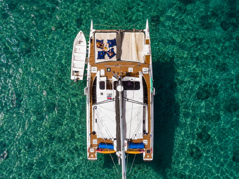 Custom Made custom mieten Bahía Culebra