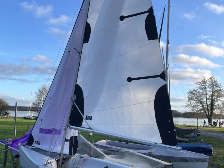YachtCharter in Barbâtre - RS Vision auf SamBoat