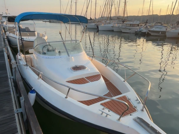 Bootsverleih Balt 6.60 Marseille Samboat