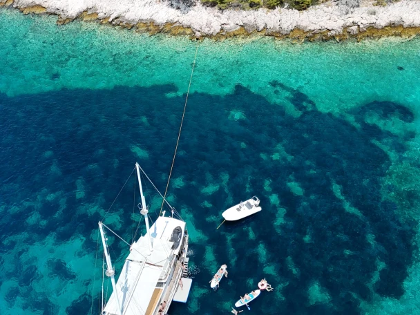 Segelboot mieten in Split - Traditional 82