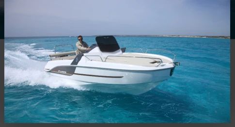 Motorboot mieten in Marseille zum besten Preis