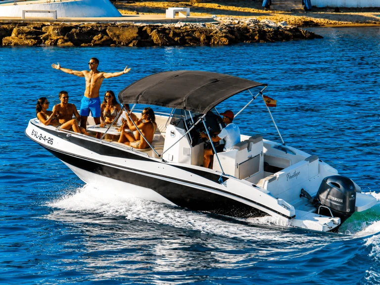 Boot mieten Marbella günstig 620 CL