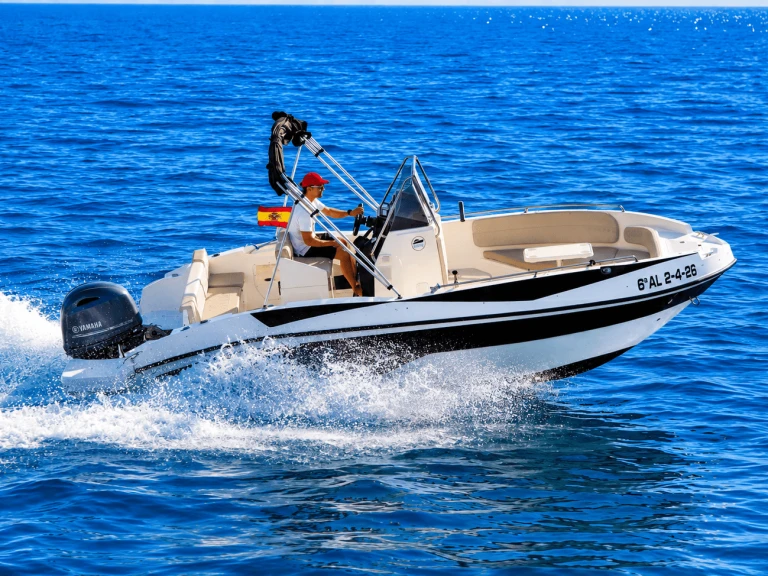 Bootsverleih Nireus 620 CL Marbella Samboat