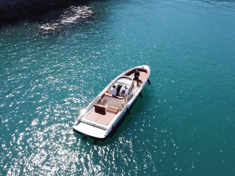 Vermietung Motorboot Supermarine  mit Führerschein