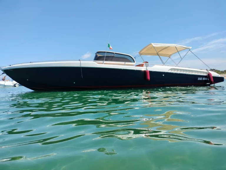Supermarine  Iguana 36 mieten Viareggio