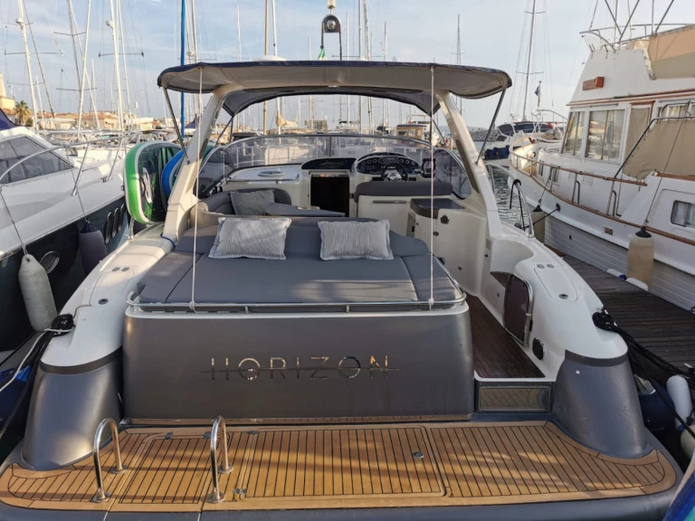 Bootsverleih Horizon Manò Marine 38.50 San Vincenzo Samboat
