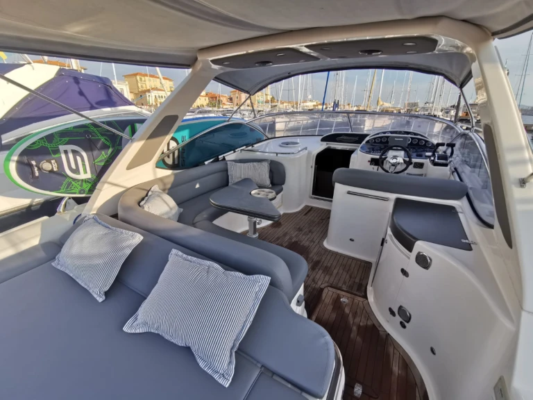 Motorboot mit oder ohne Skipper Horizon mieten in San Vincenzo