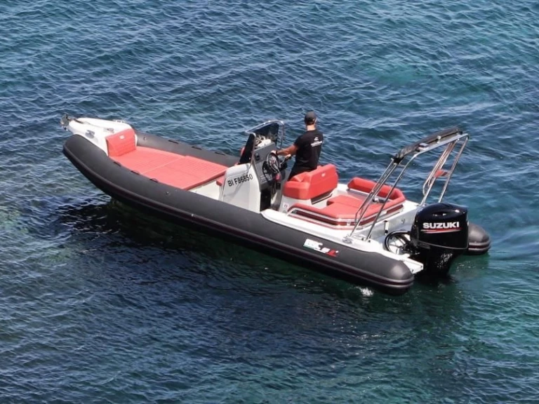 Schlauchboot mieten in Calvi - Bsc 65 Sport