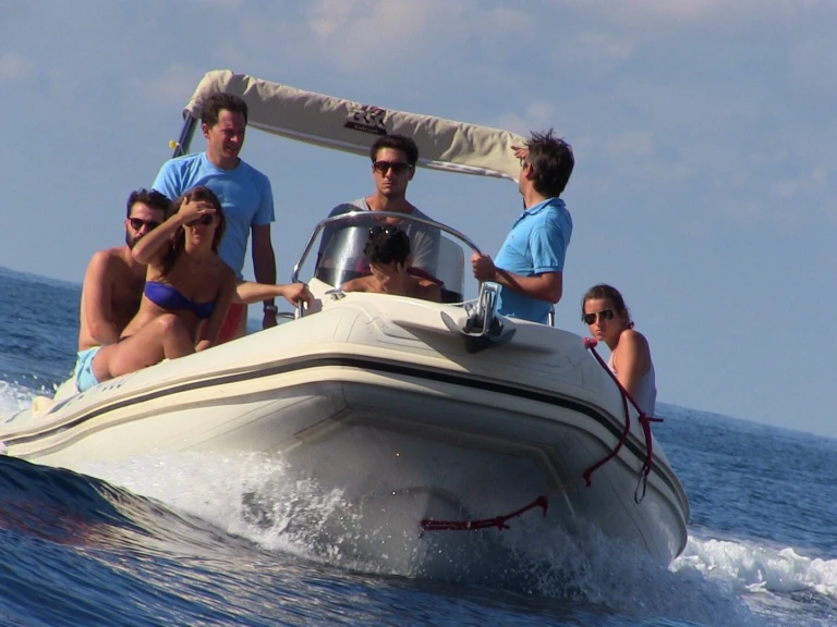 Bootsverleih Bsc BSC 700 Sport Calvi Samboat