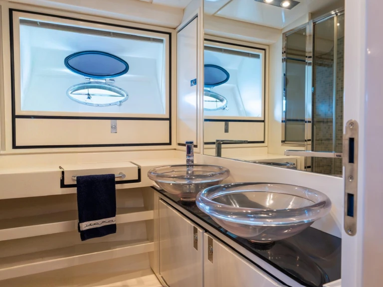 YachtCharter in Porto Rotondo - Itama Itama Fifty Five auf SamBoat