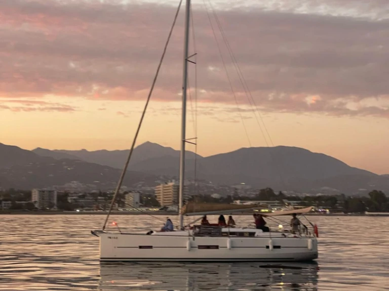 Boot mieten Puerto Banús günstig Dufour 410 Grand Large