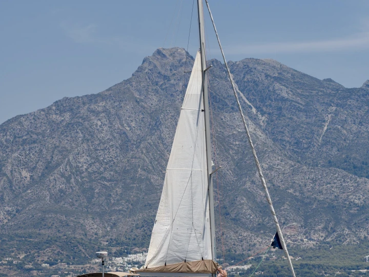 Segelboot mit oder ohne Skipper Dufour mieten in Puerto Banús