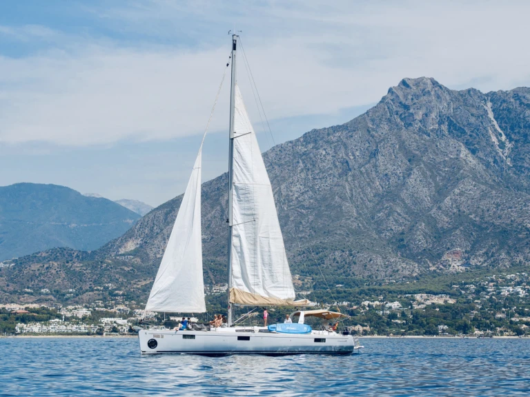 Vermietung Segelboot Bénéteau mit Führerschein