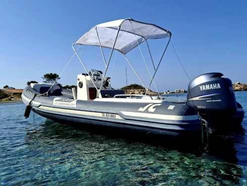 Boot mieten Hyères günstig Clubman 22