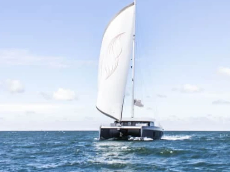 Katamaran mieten in Parish of Saint George - Sun Reef Sunreef 50