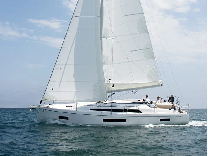 Bénéteau Oceanis 40.1 mieten Le Marin
