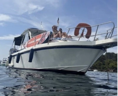 Boot mieten Cannes günstig 920