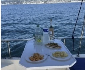 Motorboot mit oder ohne Skipper Guy Couach mieten in Cannes