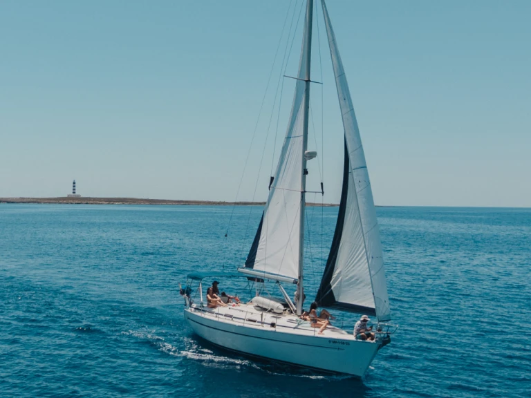 Ein Bavaria Bavaria 40 mieten in Mahón