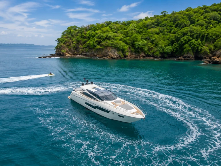 Yacht mieten in Bahía Culebra - Custom Made custom