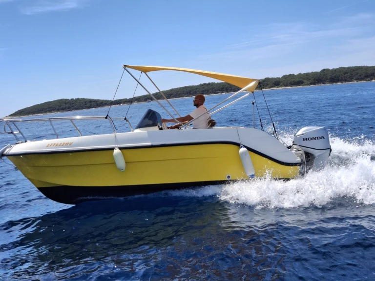 Motorboot mieten in Hvar - Marinello Eden 18