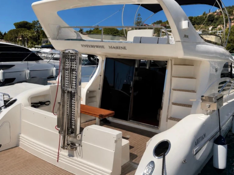 Motorboot mieten in Beaulieu-sur-Mer - Entreprise Marine Em43