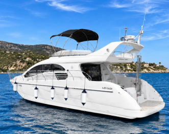 Motorboot mit oder ohne Skipper Entreprise Marine mieten in Beaulieu-sur-Mer
