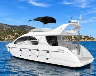 Motorboot mit oder ohne Skipper Entreprise Marine mieten in Beaulieu-sur-Mer