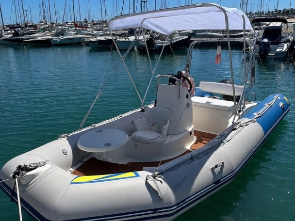 Zodiac Medline Sundream mieten Vallauris