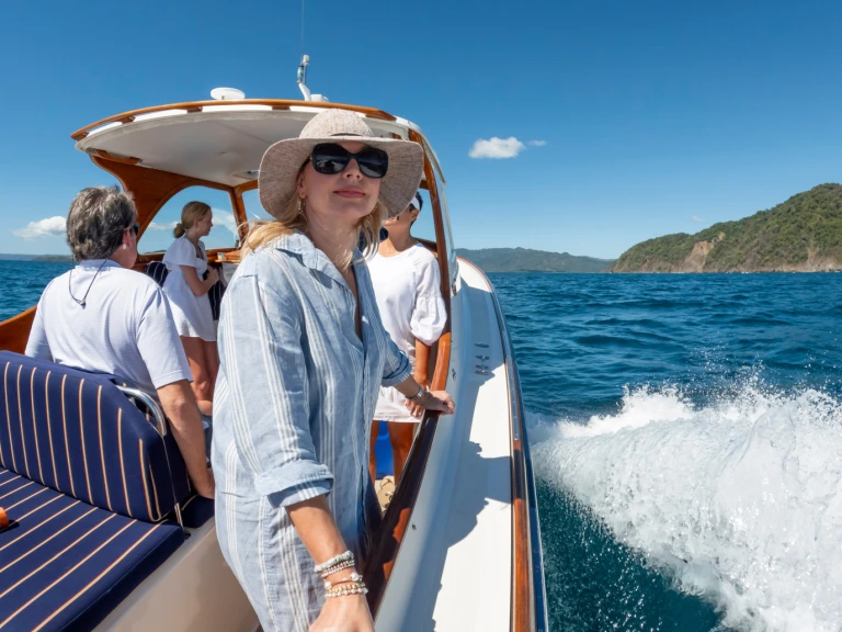 Boot mieten Bahía Herradura günstig custom