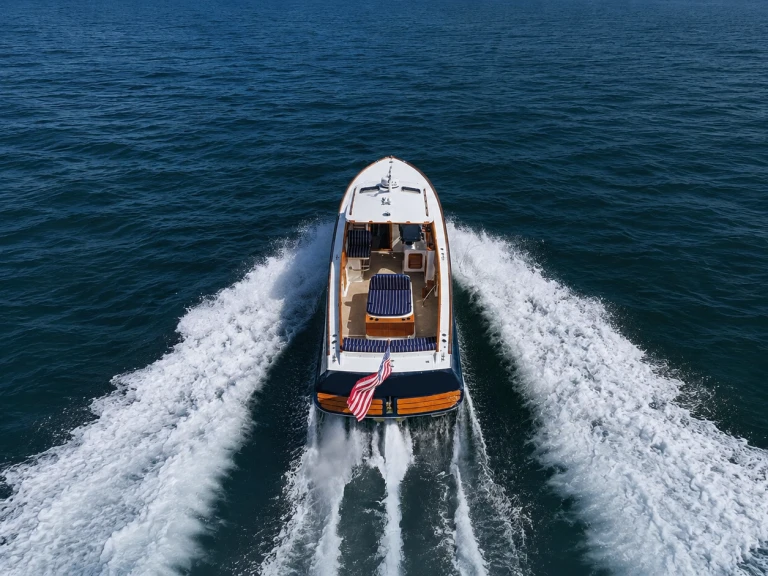 Boot mieten Bahía Herradura günstig custom