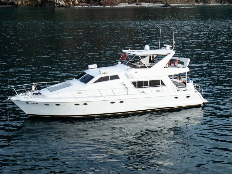 YachtCharter in Bahía Herradura - Custom Made custom auf SamBoat