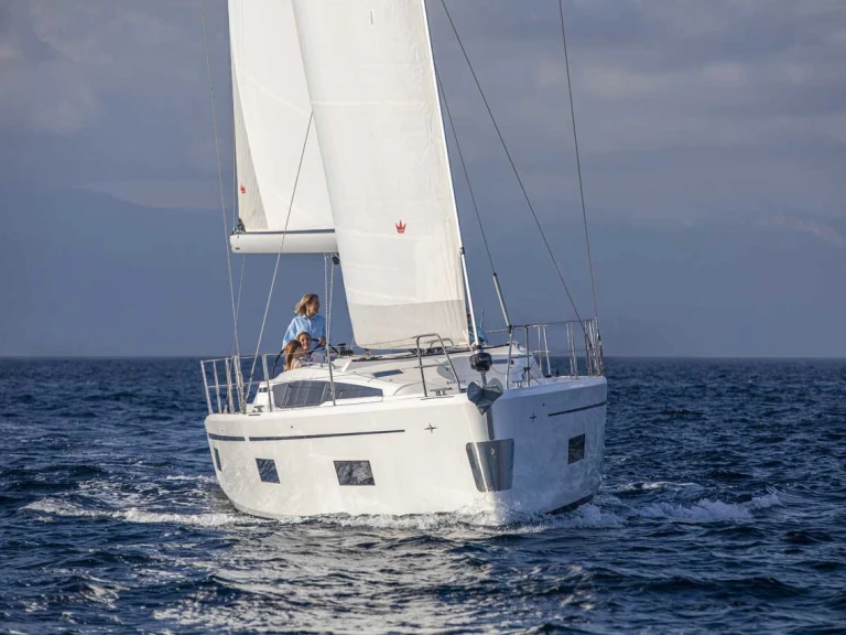Boot mieten Murter-Kornati günstig Bavaria C42
