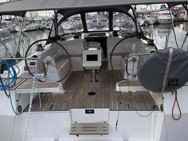 Vermietung Segelboot Bavaria mit Führerschein