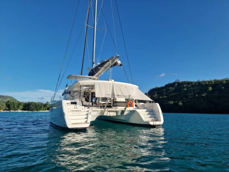 Boot mieten Bonifacio günstig Lagoon 52