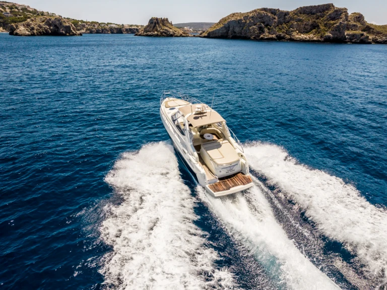 Boot mieten Palma de Mallorca günstig Endurance 41
