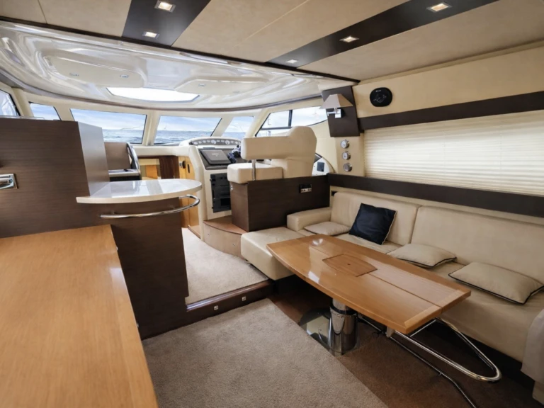 Boot mieten Palma de Mallorca günstig Atlantique 50 Fly