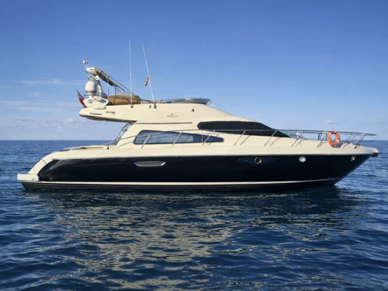Bootsverleih Cranchi Atlantique 50 Fly Palma de Mallorca Samboat