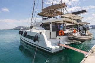 Bali Bali Catspace Voile mieten Ligia