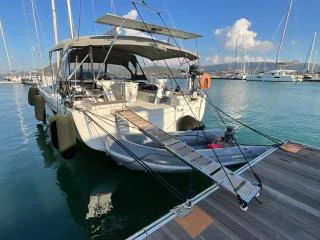 Bénéteau Oceanis 51.1 mieten Lefkáda