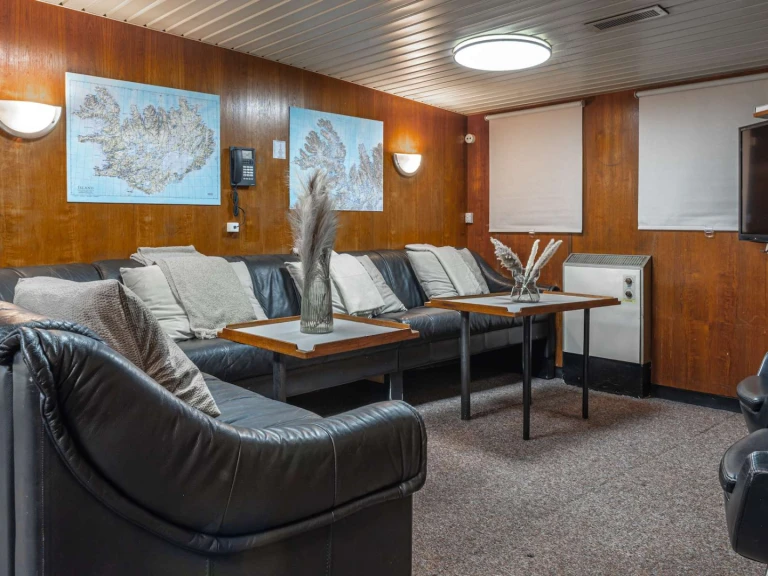 Yacht mieten in Island - T.B.A ARGUS