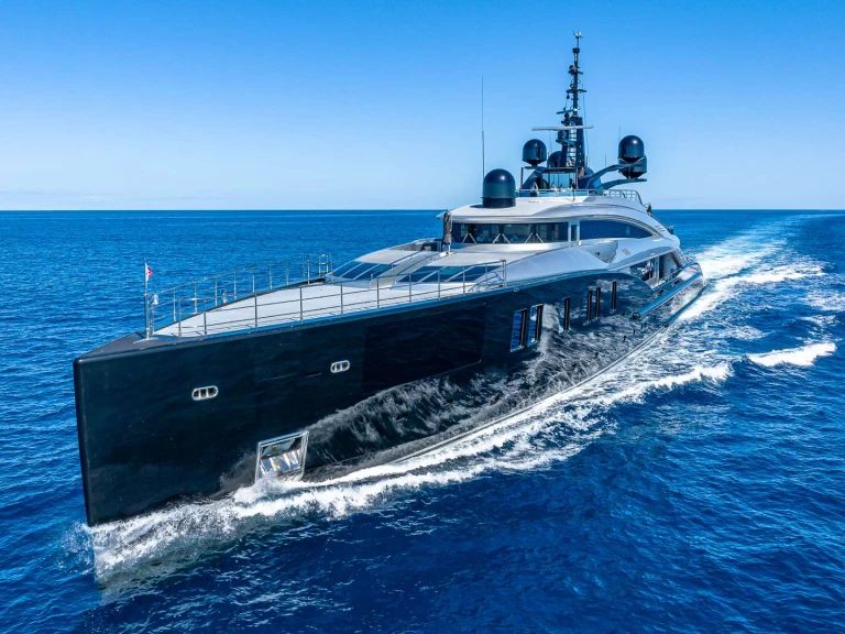 Vermietung Yacht ISA, RODRIGUEZ GROUP ITALY mit Führerschein